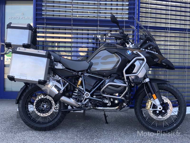 BMW R1250GSA Pro location moto