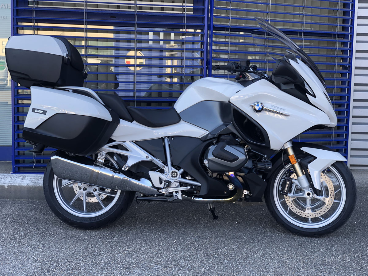 BMW R1250RT Pro location moto