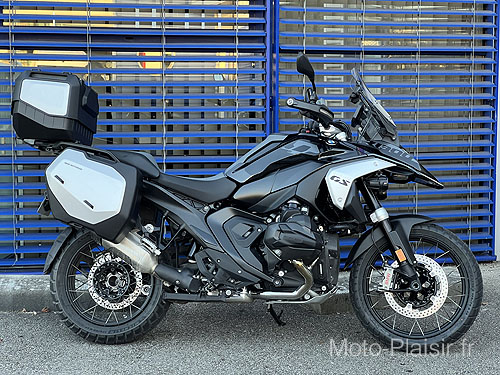 BMW R1300GS Pro location moto